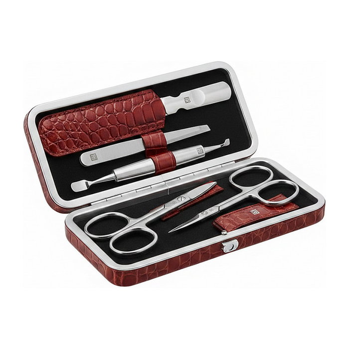 Zwilling Set de Manicura y Pedicura de 5 Piezas Zwilling Set de Manicura y Pedicura de 5 Piezas