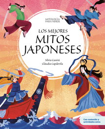 Los mejores mitos japoneses, SHACKLETON BOOKS - SHACKLETON BOOKS