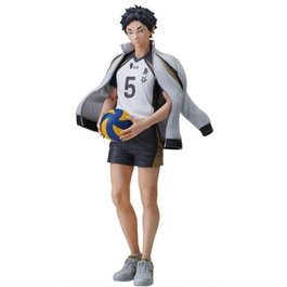 Ichibansho Figura Haikyu!! Road To The Whole Country Keiji Akaashi IS68913