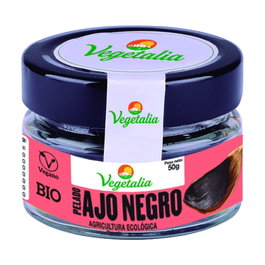 Vegetalia Ajo Negro Pelado Bio 50 g
