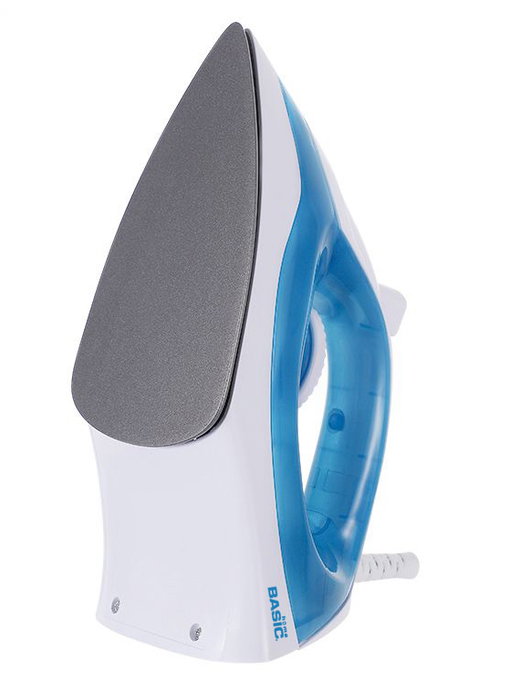 Basic Home Plancha Vapor 1000-1200W Basic Home (6 Unidades)