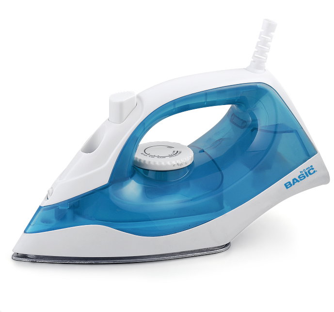 Basic Home Plancha Vapor 1000-1200W Basic Home (6 Unidades)