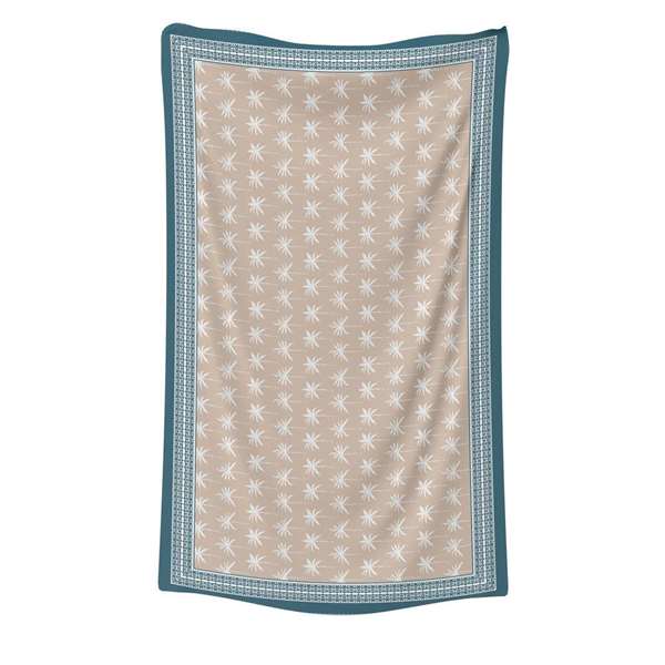 Secaneta Pareo Voile Algodón Estampado Adoro 100x180 cm - Modelos Surtidos