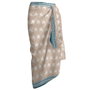 Secaneta Pareo Voile Algodón Estampado Adoro 100x180 cm - Modelos Surtidos