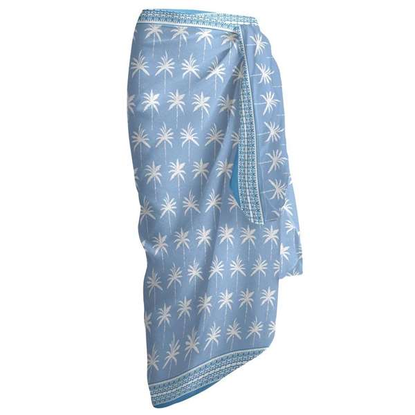 Secaneta Pareo Voile Algodón Estampado Adoro 100x180 cm - Modelos Surtidos