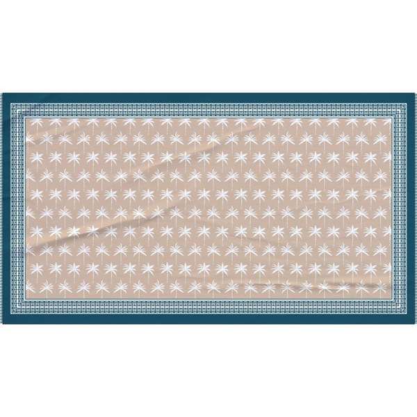 Secaneta Pareo Voile Algodón Estampado Adoro 100x180 cm - Modelos Surtidos