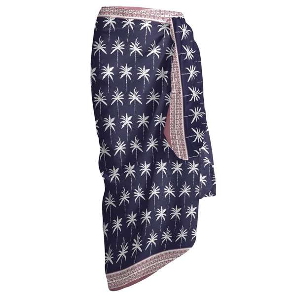 Secaneta Pareo Voile Algodón Estampado Adoro 100x180 cm - Modelos Surtidos