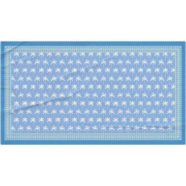 Secaneta Pareo Voile Algodón Estampado Adoro 100x180 cm - Modelos Surtidos