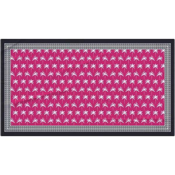Secaneta Pareo Voile Algodón Estampado Adoro 100x180 cm - Modelos Surtidos