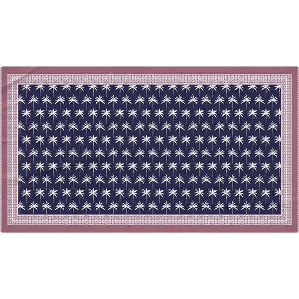 Secaneta Pareo Voile Algodón Estampado Adoro 100x180 cm - Modelos Surtidos