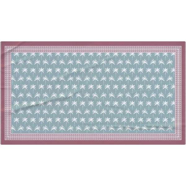 Secaneta Pareo Voile Algodón Estampado Adoro 100x180 cm - Modelos Surtidos