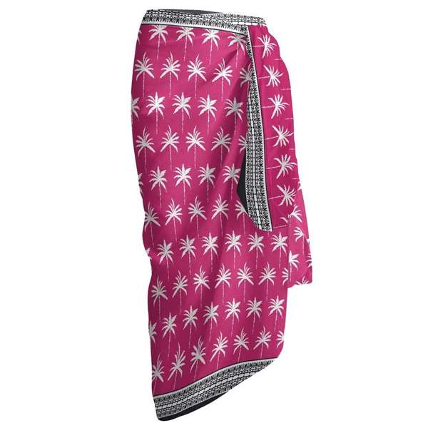 Secaneta Pareo Voile Algodón Estampado Adoro 100x180 cm - Modelos Surtidos