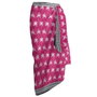 Secaneta Pareo Voile Algodón Estampado Adoro 100x180 cm - Modelos Surtidos