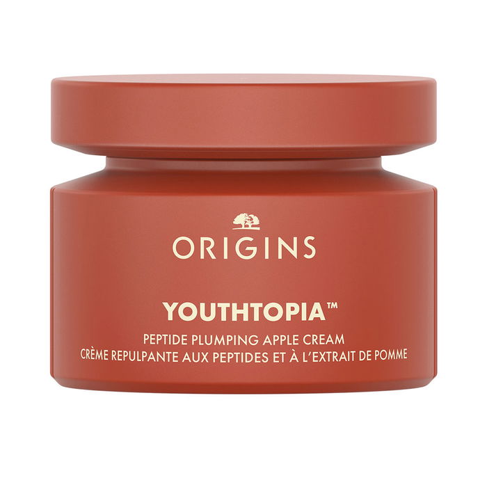 Origins YOUTHTOPIA Crema Hidratante Ligera 50 ml con Péptidos y Células Madre de Manzana para Elasticidad y Firmeza