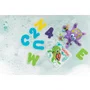 Nuby Letras y Números de Espuma para la Hora del Baño, Juguete Educativo Infantil Multicolor, NUB0048526061877, a Partir de 12 Meses