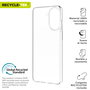 muvit for change funda compatible con Xiaomi Redmi A5 4G transparente
