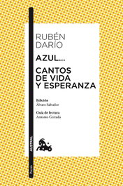 ESPASA CALPE, Azul... / Cantos de vida y esperanza, Rubén Darío - ESPASA CALPE