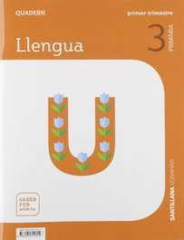 VORAMAR, QUADERN LLENGUA 1 3R.PRIMARIA. SABER FER AMB TU. VALENCIA 2019