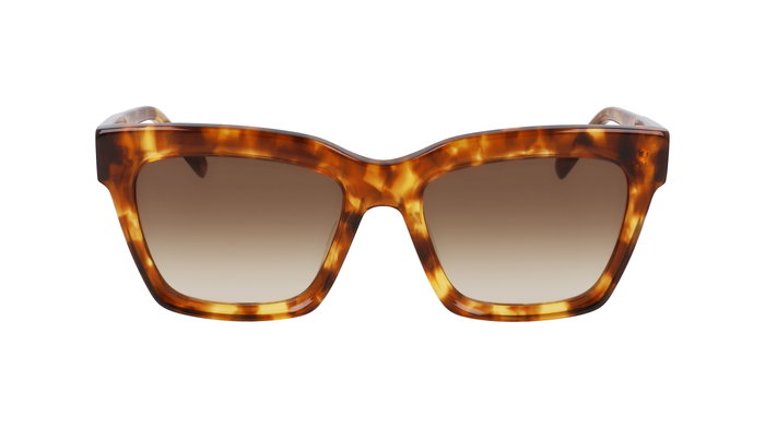 Dkny DK551S-243 Gafas de sol Marrón Dkny DK551S-243 Gafas de sol Marrón