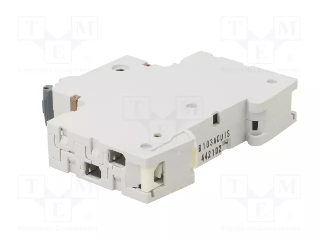 SIEMENS 5SV1316-0KK10 RCBO 10A 30mA 1+N