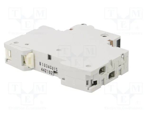 SIEMENS 5SV1316-0KK10 RCBO 10A 30mA 1+N