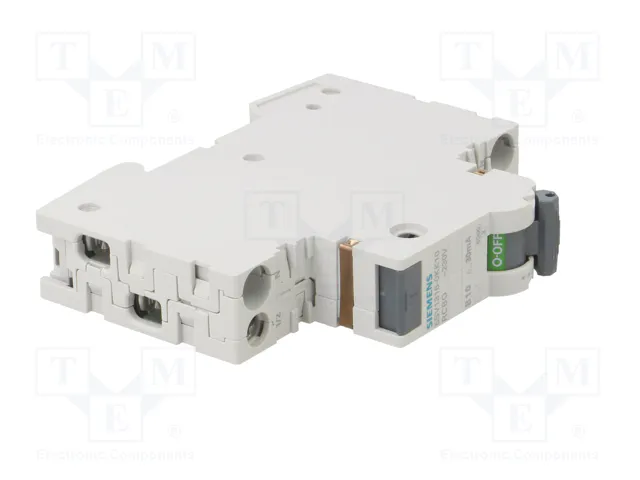SIEMENS 5SV1316-0KK10 RCBO 10A 30mA 1+N