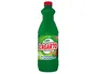 Lagarto Lejía con detergente aroma pino, botella 1,5 L