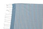 DKD Home Decor Toalla Atlantico 6 Unidades Azul Rojo Blanco 170 x 90 x 1 cm