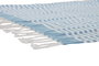DKD Home Decor Toalla Atlantico 6 Unidades Azul Rojo Blanco 170 x 90 x 1 cm
