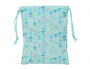 Safta Saquito de Merienda Miffy Friends Reciclado y Repelente al Agua 250x200 mm