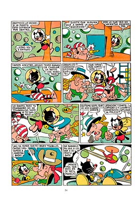 Pumby 02. El Mundo de Los Sueños y Otras Historias