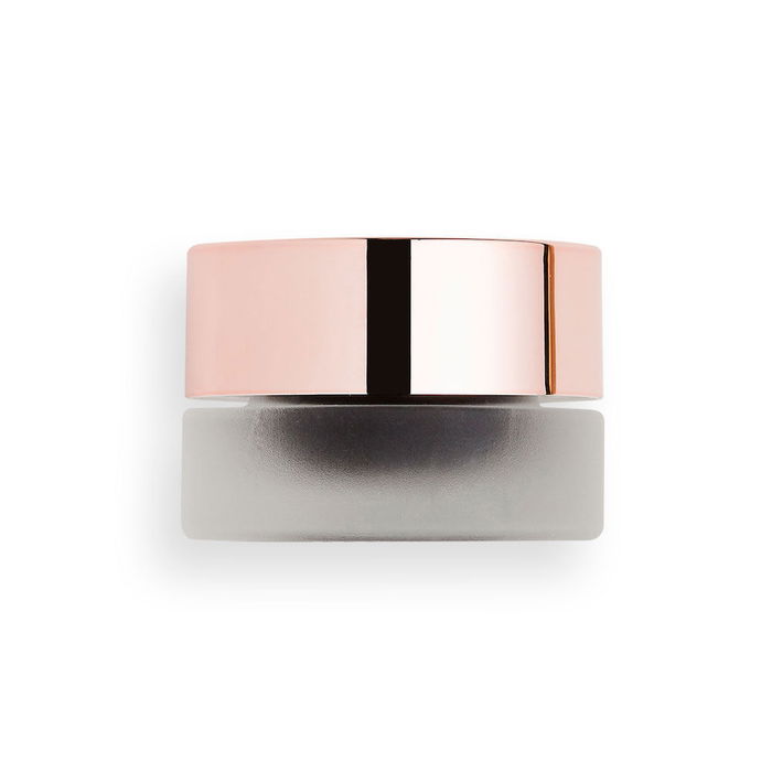 Revolution Make Up GEL EYELINER life-proof #black 3 gr Delineador de Ojos en Gel Cruelty Free