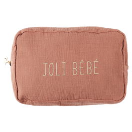 Tom et Zoe Neceser Bebé 28x18 cm Algodón 100% Puericultura
