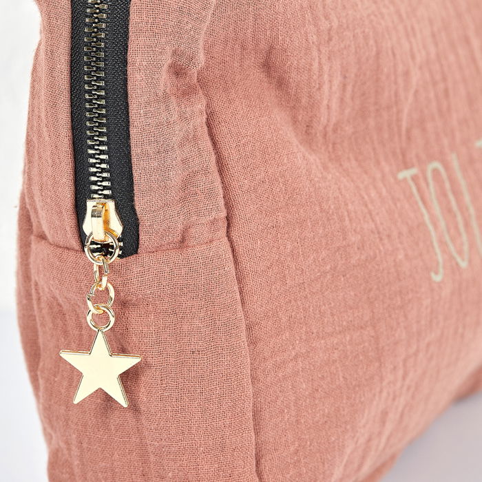 Tom et Zoe Neceser Bebé 28x18 cm Algodón 100% Puericultura