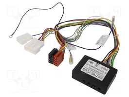 PER.PIC. Adaptador ISO para Subaru Forester 2013+