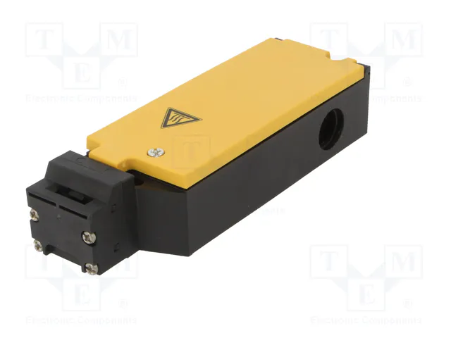 EATON ELECTRIC Interruptor de Seguridad LS-ZBZ a Llave NC+NA 24VDC