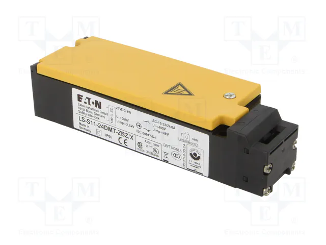 EATON ELECTRIC Interruptor de Seguridad LS-ZBZ a Llave NC+NA 24VDC