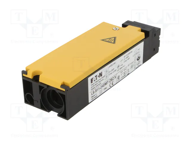 EATON ELECTRIC Interruptor de Seguridad LS-ZBZ a Llave NC+NA 24VDC