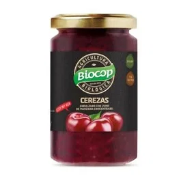 BIOCOP Compota De Cereza 265Gr. Bio