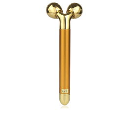 Paloma Beauties Rodillo 3D Facial con Diseño Diamante y Forma de V para Lifting Facial y Reducción de Arrugas 1 Unidad