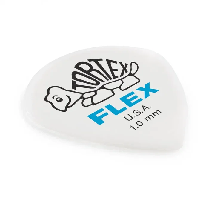 Dunlop Púas Tortex Flex Jazz III XL 1,0 mm (pack de 72)