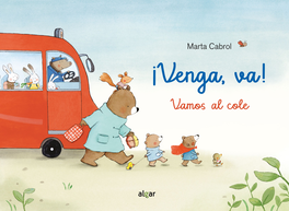 Venga,va!, Marta Cabrol - ALGAR EDITORIAL