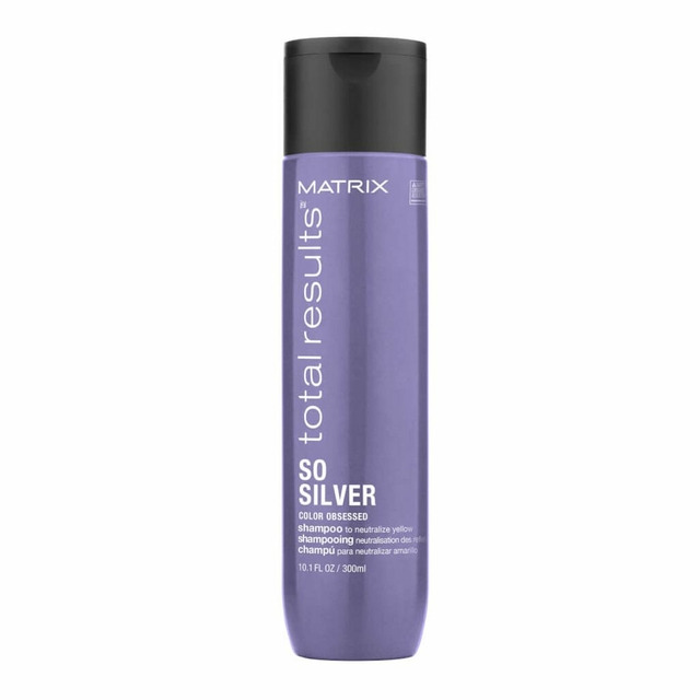 Matrix So Silver Champú 300 ml