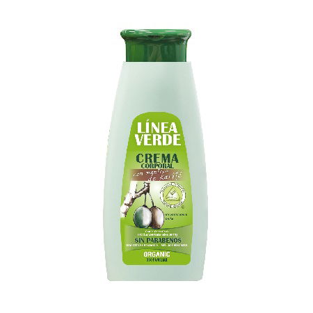 Crema Corporal Manteca De Karité Crema Corporal Manteca De Karité