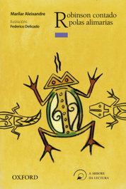 Robinson contado por las alimañas, Marilar Aleixandre - OXFORD UNIVERSITY PRESS