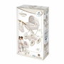 Decuevas Coche de Muñeca Plegable Verona para Muñecas de hasta 48 cm