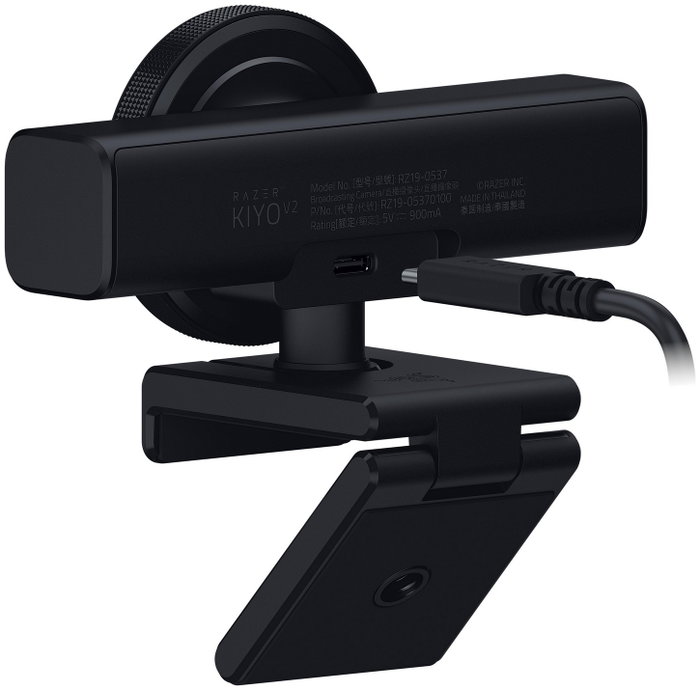 Razer Kiyo V2 Black (RZ19-05370100-R3M1)