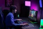 Razer Kiyo V2 Webcam 4K Ultra HD Negro (RZ19-05370100-R3M1) lifecyle