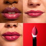 Rimmel London Thrill Seeker Lip Latex - Brillo de Labios Líquido, Tono #300 Main Character, 6 ml