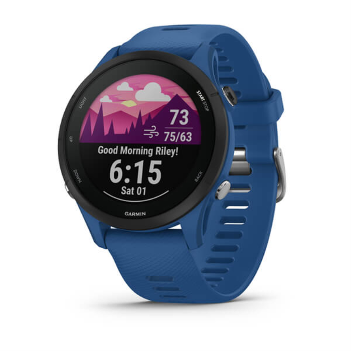 GARMIN Forerunner 255 Azul con GPS y Wifi GARMIN Forerunner 255 Azul con GPS y Wifi